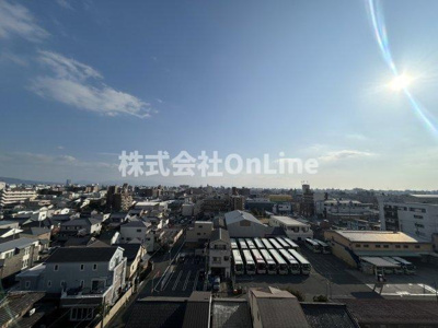 【展望】 | グランパシフィック巽中