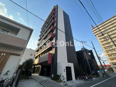 【外観】 | グランパシフィック巽中