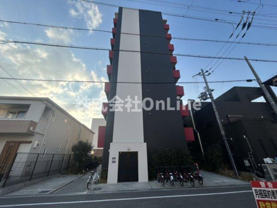 【外観】 | グランパシフィック巽中