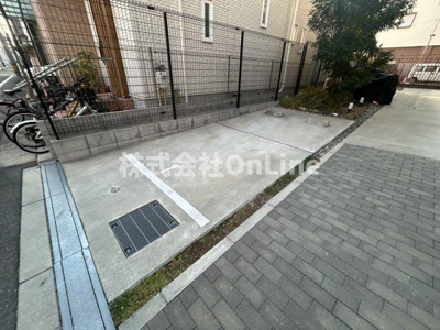 【駐車場】 | グランパシフィック巽中