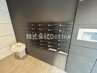 【その他共用部分】 | グランパシフィック巽中