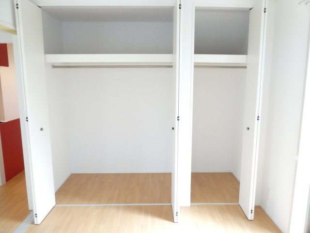 シャルム宝塚の収納