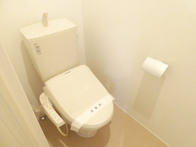 シャルム宝塚のトイレ