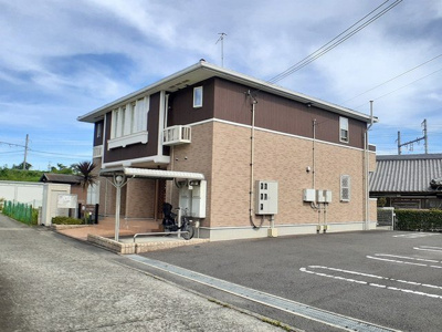 【外観】 | フォール・リアン | 外観もきれいです