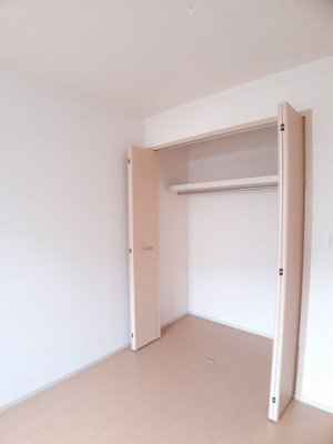 【収納】 | フォール・リアン | 収納のためのスペースです