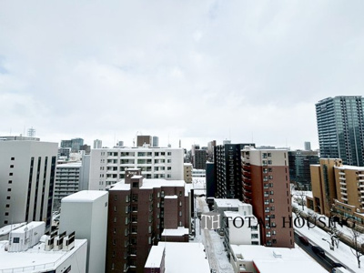 【展望】 | アパタワーズ札幌大通公園 | 陽当たり・通風・眺望良好です♪