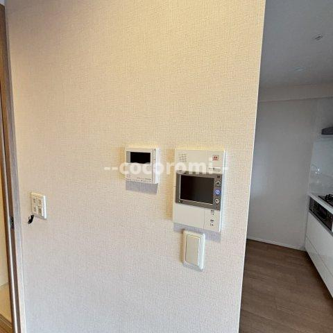 ファインシティ枚方のセキュリティ