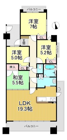 ロイヤルイルマーレ新舞子