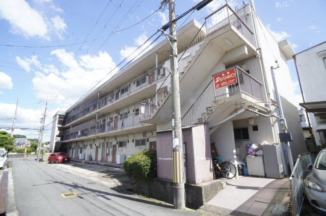 信貴川ハイツ