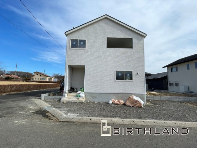 新築戸建・新築建売　那須塩原市関谷第4　箒根学園