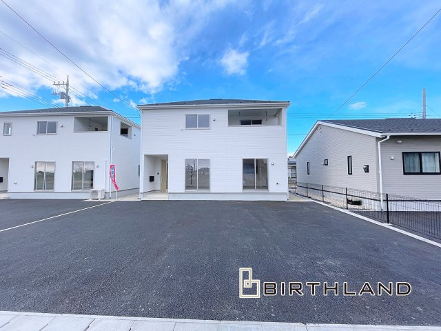 新築戸建・新築建売　那須塩原市下厚崎第2　共英小・厚崎中