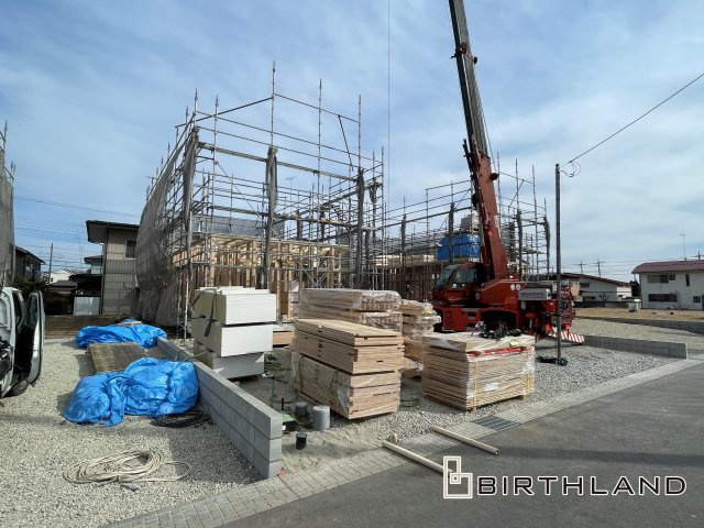 新築戸建・新築建売　那須塩原市春日町第1　埼玉小・厚崎中