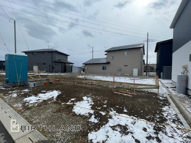 新築戸建・新築建売　大田原市町島第2　市野沢小・金田北中