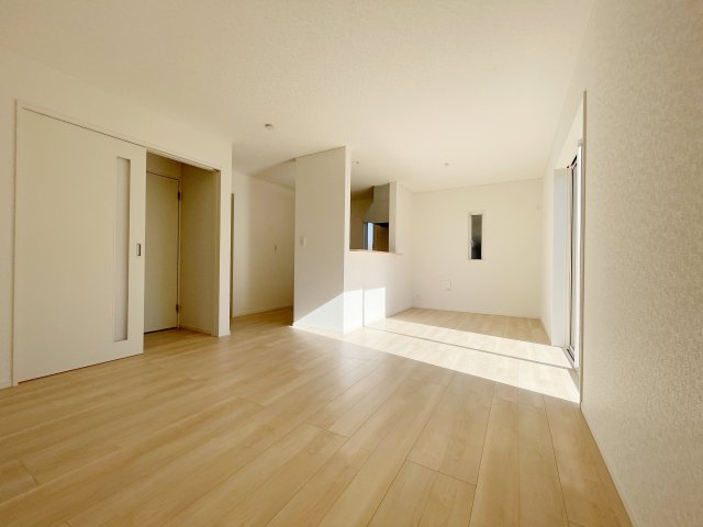 新築戸建・建売　大田原市薄葉　制震+耐震　薄葉小・野崎中