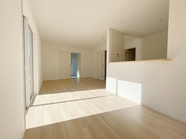 新築戸建・建売　大田原市薄葉　制震+耐震　薄葉小・野崎中