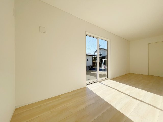 新築戸建・建売　大田原市薄葉　制震+耐震　薄葉小・野崎中