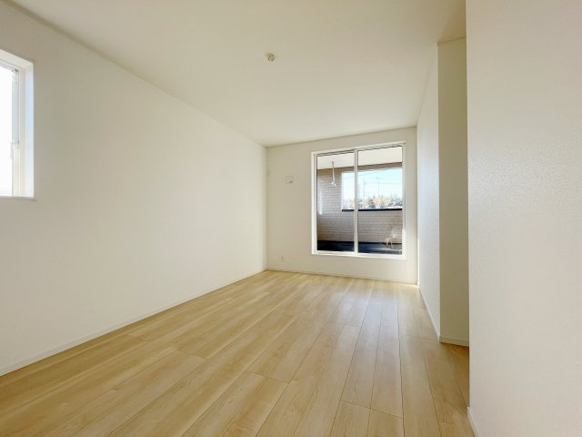 新築戸建・建売　大田原市薄葉　制震+耐震　薄葉小・野崎中