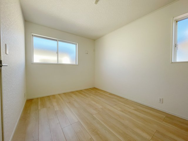 新築戸建・建売　大田原市薄葉　制震+耐震　薄葉小・野崎中