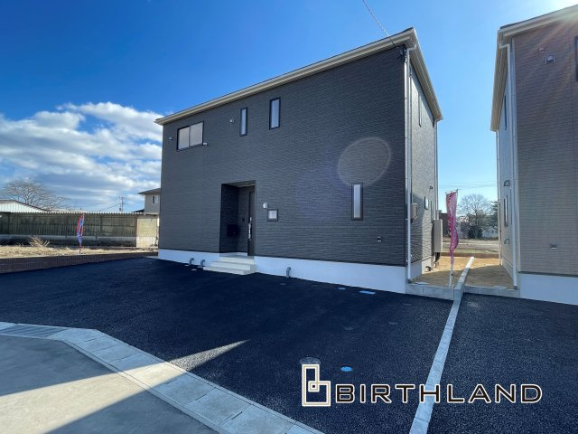 新築戸建・新築建売　矢吹町八幡町第24　善郷小・矢吹中