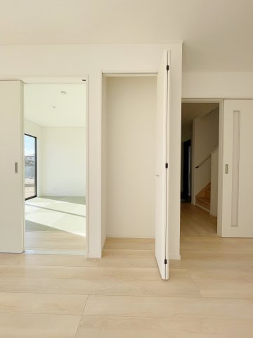 新築戸建・新築建売　矢吹町八幡町第24　善郷小・矢吹中の洗面所