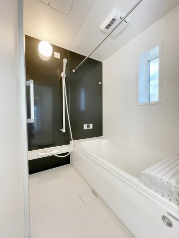 新築戸建・新築建売　矢吹町田町第1　善郷小・矢吹中の洗面所|同社施工例