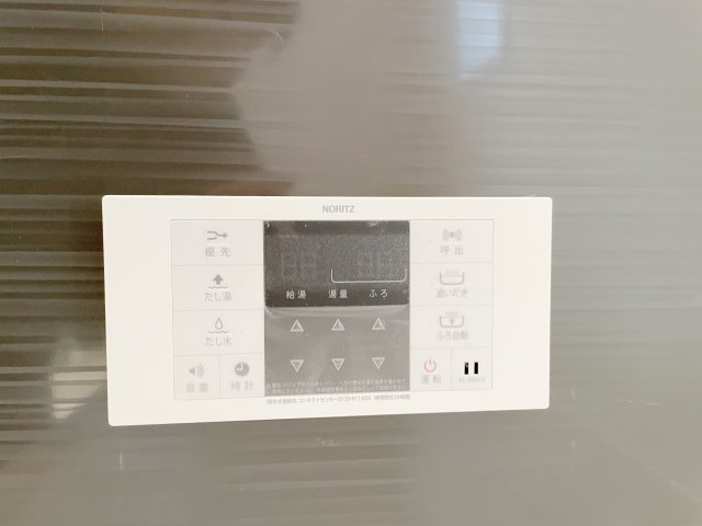 新築戸建・新築建売　矢吹町田町第1　善郷小・矢吹中の浴室|同社施工例