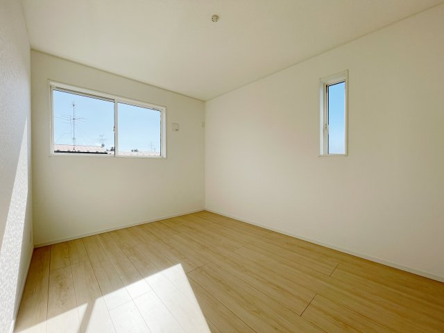 新築戸建・新築建売　矢吹町田町第1　善郷小・矢吹中のトイレ|同社施工例