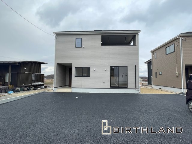 新築戸建・新築建売　泉崎村北平山第2　泉崎第二小・泉崎中