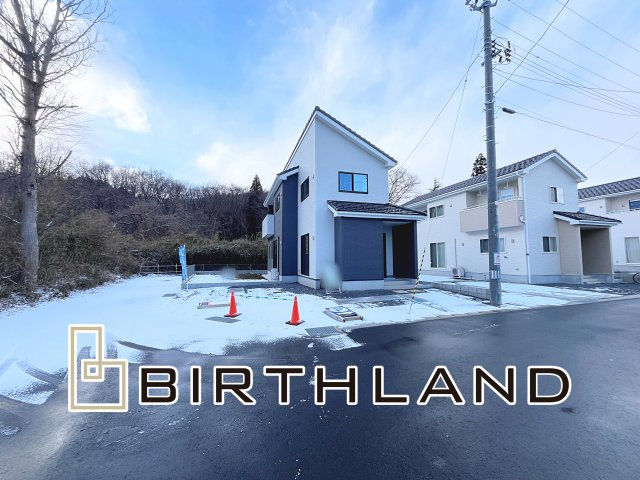 新築戸建・新築建売　西郷村小田倉字前原　小田倉小・西郷第二中