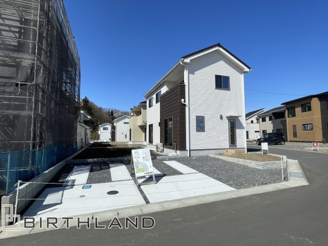 新築戸建・新築建売　西郷村小田倉字前原　小田倉小・西郷第二中