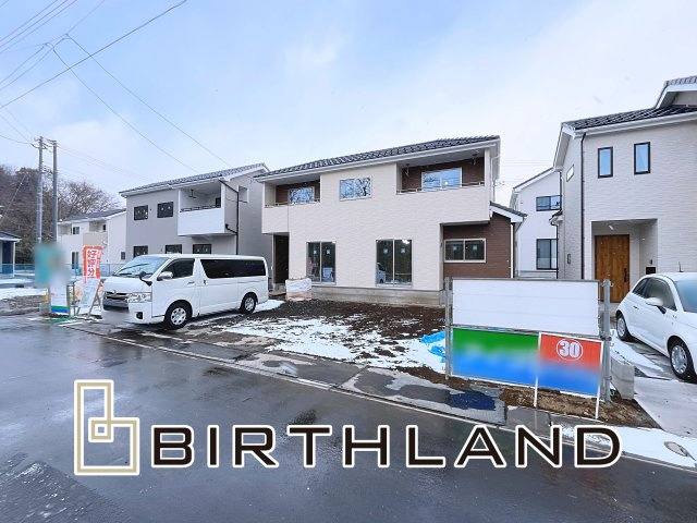 新築戸建・新築建売　西郷村小田倉字前原　小田倉小・西郷第二中