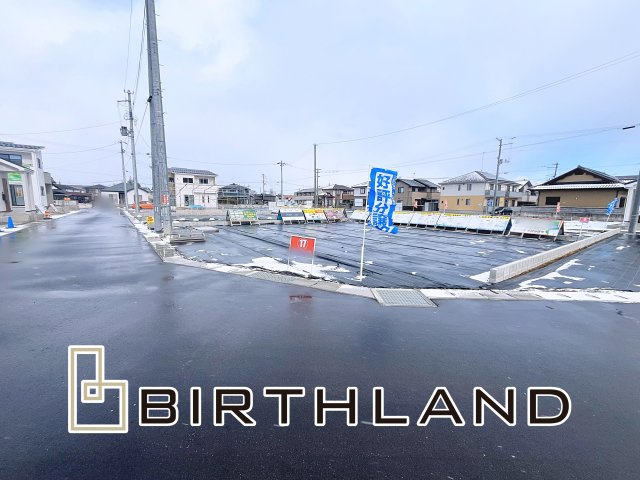 新築戸建・新築建売　西郷村小田倉字前原　小田倉小・西郷第二中