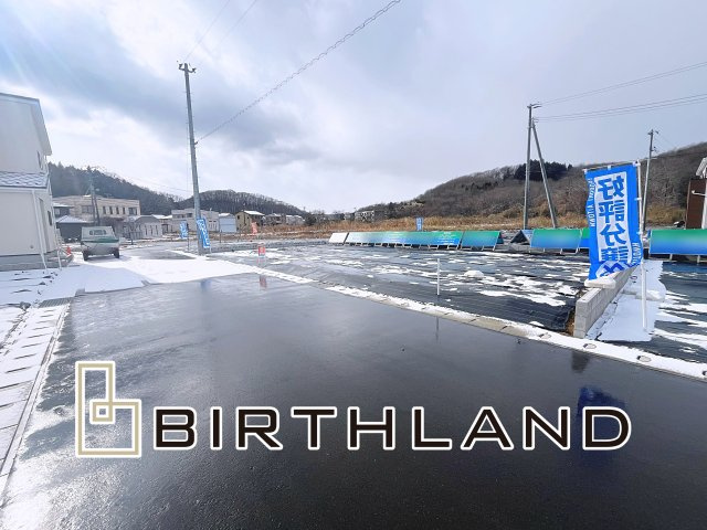 新築戸建・新築建売　西郷村小田倉字前原　小田倉小・西郷第二中の外観|【11号棟】2026年6月完成予定！同社完成物件ご案内可能です♪