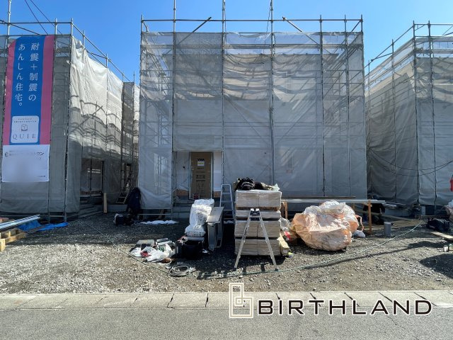 新築戸建・新築建売　鏡石町境第4　第一小・鏡石中