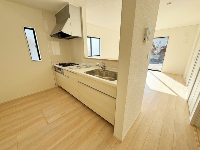新築戸建・新築建売　岩瀬郡鏡石町旭町【耐震＋制震】第二小・鏡石中の洋室