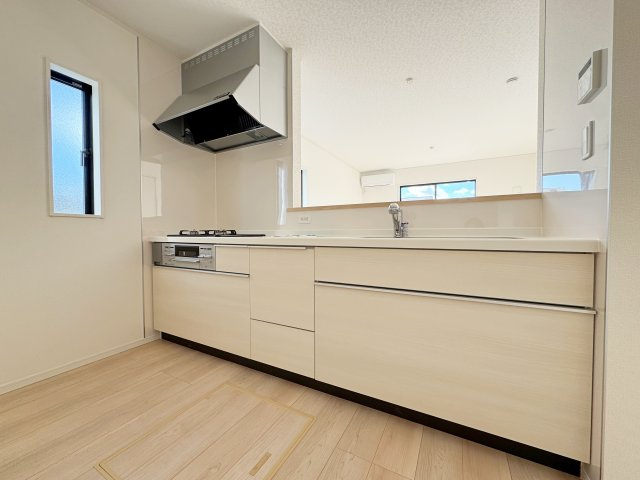 新築戸建・新築建売　岩瀬郡鏡石町旭町【耐震＋制震】第二小・鏡石中の収納