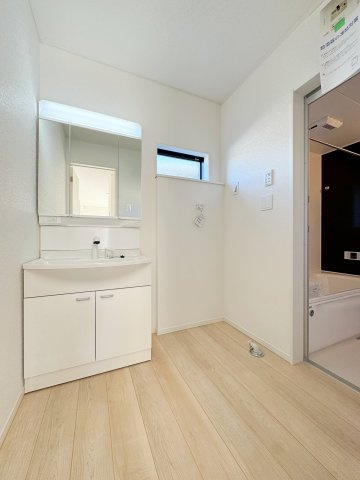 新築戸建・新築建売　岩瀬郡鏡石町旭町【耐震＋制震】第二小・鏡石中の和室