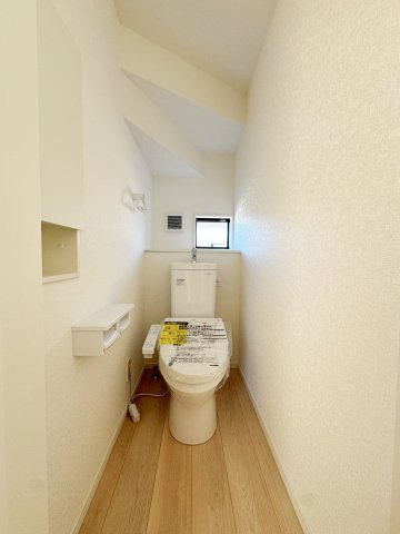 新築戸建・新築建売　岩瀬郡鏡石町旭町【耐震＋制震】第二小・鏡石中のキッチン