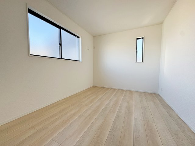 新築戸建・新築建売　岩瀬郡鏡石町旭町【耐震＋制震】第二小・鏡石中の収納