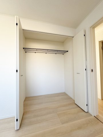 新築戸建・新築建売　岩瀬郡鏡石町旭町【耐震＋制震】第二小・鏡石中の洋室