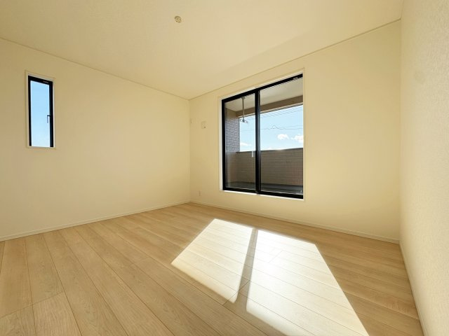 新築戸建・新築建売　岩瀬郡鏡石町旭町【耐震＋制震】第二小・鏡石中の洋室