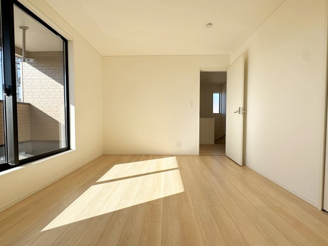新築戸建・新築建売　岩瀬郡鏡石町旭町【耐震＋制震】第二小・鏡石中の洋室