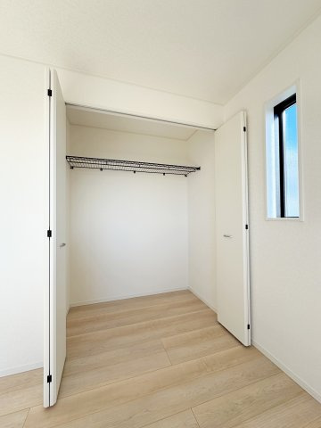 新築戸建・新築建売　岩瀬郡鏡石町旭町【耐震＋制震】第二小・鏡石中の洋室