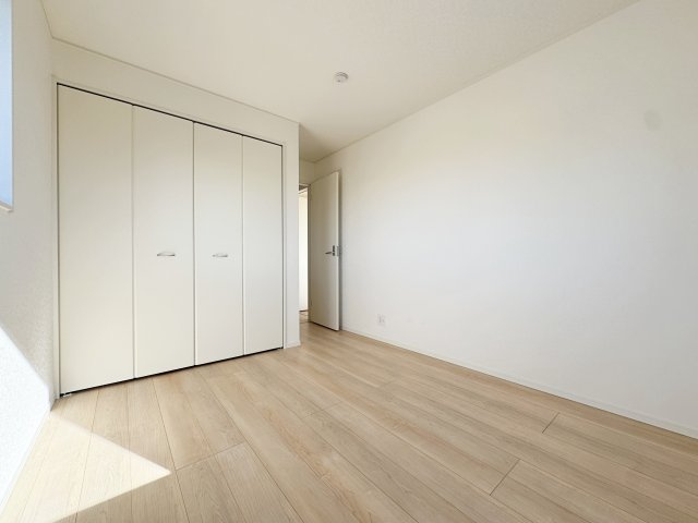 新築戸建・新築建売　岩瀬郡鏡石町旭町【耐震＋制震】第二小・鏡石中の収納