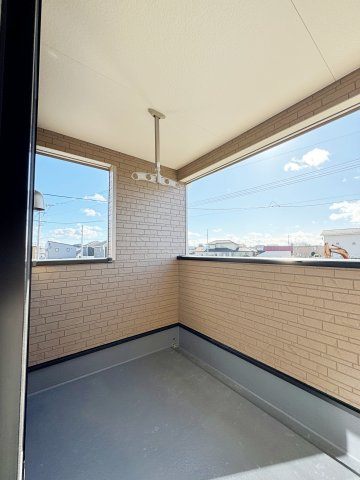 新築戸建・新築建売　岩瀬郡鏡石町旭町【耐震＋制震】第二小・鏡石中の収納