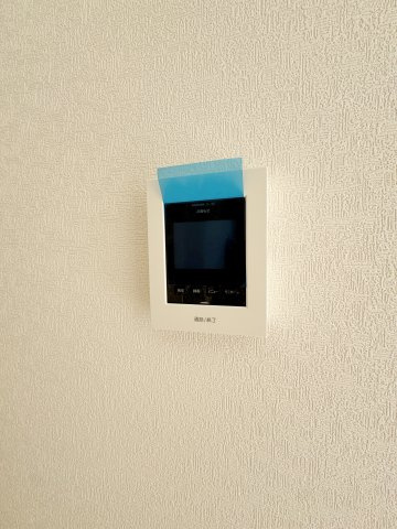 新築戸建・新築建売　岩瀬郡鏡石町旭町【耐震＋制震】第二小・鏡石中の防犯設備