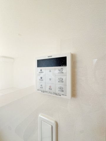 新築戸建・新築建売　岩瀬郡鏡石町旭町【耐震＋制震】第二小・鏡石中の発電・温水設備