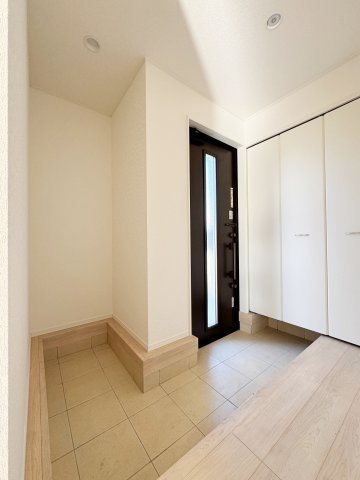 新築戸建・新築建売　岩瀬郡鏡石町旭町【耐震＋制震】第二小・鏡石中の居間・リビング