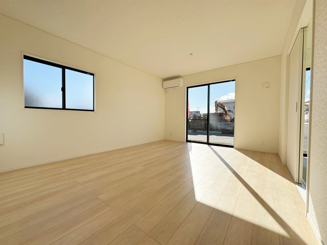 新築戸建・新築建売　岩瀬郡鏡石町旭町【耐震＋制震】第二小・鏡石中の居間・リビング