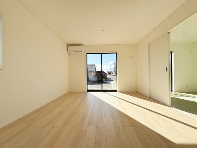 新築戸建・新築建売　岩瀬郡鏡石町旭町【耐震＋制震】第二小・鏡石中のキッチン
